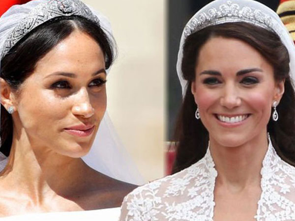 Chỉ khác nhau cách phò tá cho chồng mà Công nương Kate và Meghan Markle có số phận trái ngược nhau một trời một vực ở hoàng gia Anh