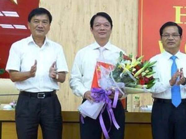 Trưởng Ban tổ chức Tỉnh ủy Quảng Ngãi đột quỵ