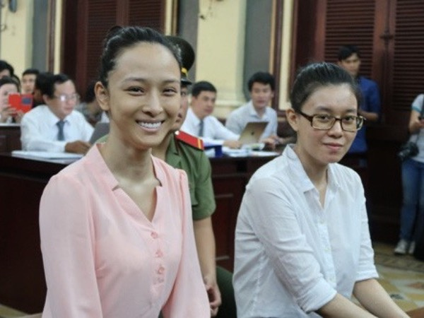 Vì sao hoa hậu Phương Nga tố cáo Công an và VKSND TP HCM?