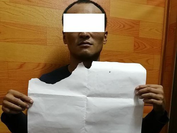 Tên trộm khoắng sạch đồ rồi để lại thư tỏ tình vì thấy chủ nhà quá... đẹp