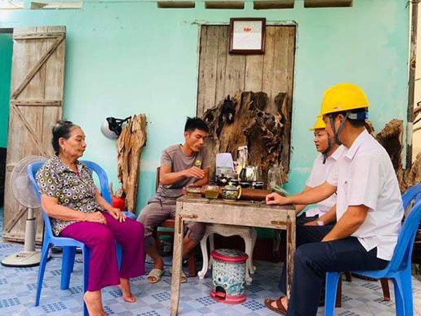 Tính nhầm cho người dân gần 90 triệu đồng tiền điện, bốn cán bộ điện lực bị kỷ luật