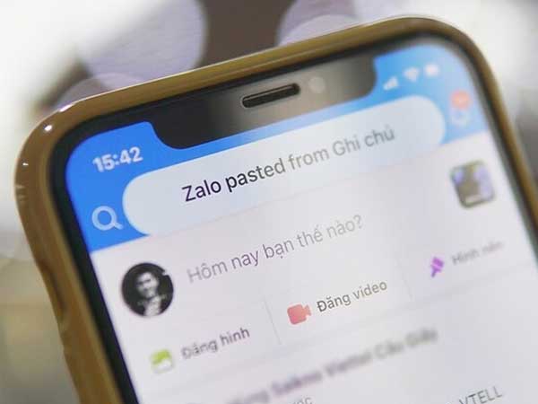 Nhiều ứng dụng tại Việt Nam tự động lấy dữ liệu iPhone