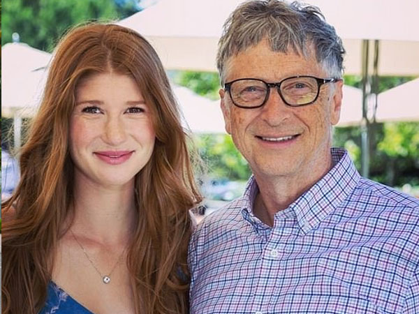 Con gái tỷ phú Bill Gates lần đầu tiết lộ cuộc sống bên trong gia đình tài phiệt của mình: 'Tôi được sinh ra trong môi trường đầy những đặc quyền'