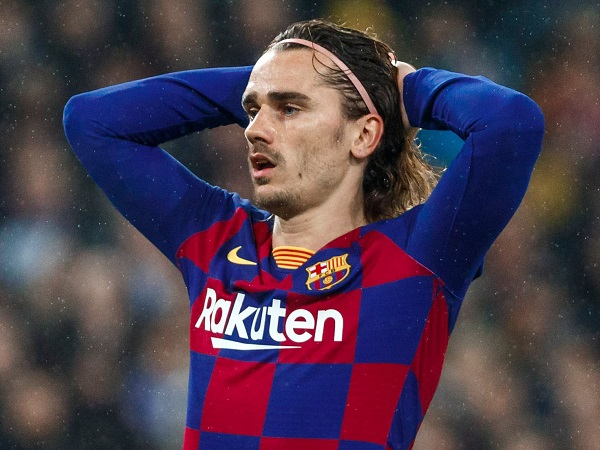 Arsenal sẵn sàng giải cứu 'bom xịt' Griezmann
