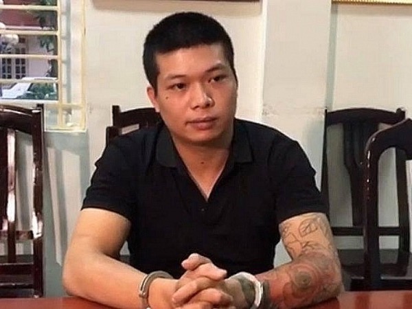 Lĩnh 7 năm tù vì cho đối tượng cướp tiệm vàng trên phố Mễ Trì Thượng vay tiền