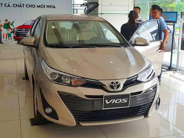 Doanh số bán xe mới của Việt Nam năm 2020 có thể giảm 21,8%