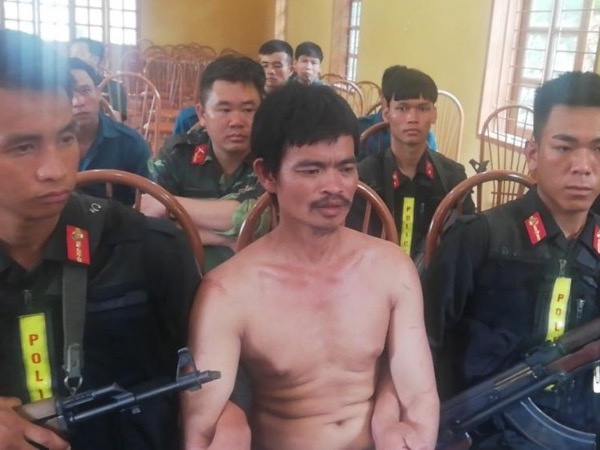 Đối tượng sát hại hàng xóm ở Sơn La do nghi bị 'bỏ bùa'