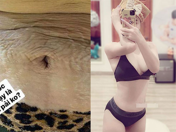 'Bà mẹ 3 con' Hải Băng gây choáng với màn lột xác ngoạn mục từ bụng rạn nhăn nheo đến vòng eo siêu nuột không tì vết