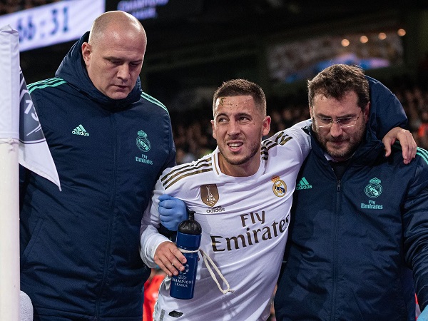 Real nhận hung tin trước derby Madrid với Getafe