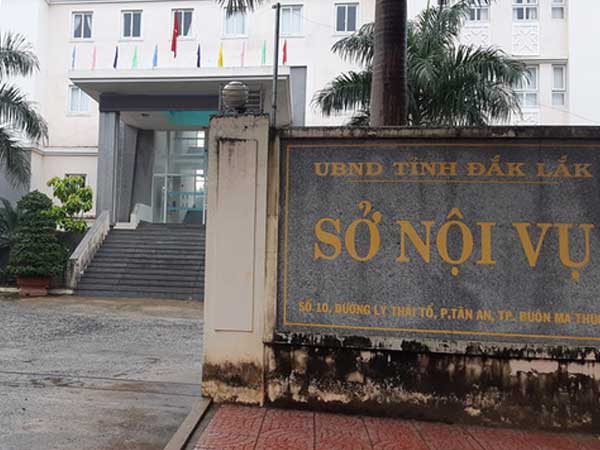 Diễn biến bất ngờ vụ cán bộ thanh tra Sở Nội vụ bị bắt vì nhận hối lộ