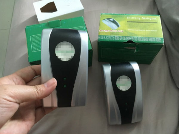Thực hư thiết bị chỉ cần cắm vào ổ điện là giảm nửa tiền điện mỗi tháng