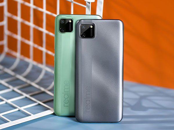 Realme C11 pin 5.000 mAh sắp lên kệ ở Việt Nam, giá dưới 3 triệu đồng