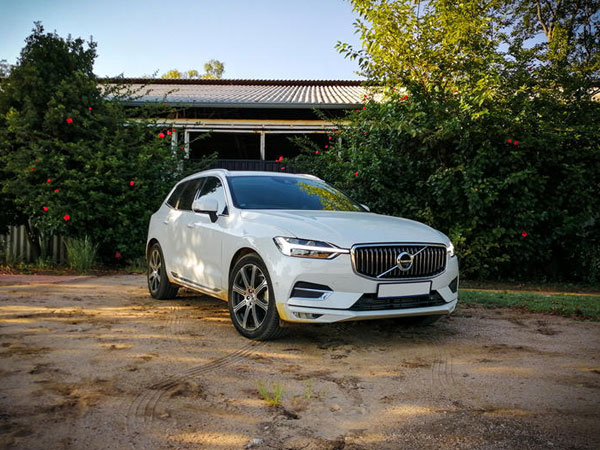 Khoảng 2,18 triệu xe Volvo dính án triệu hồi do lỗi dây đai
