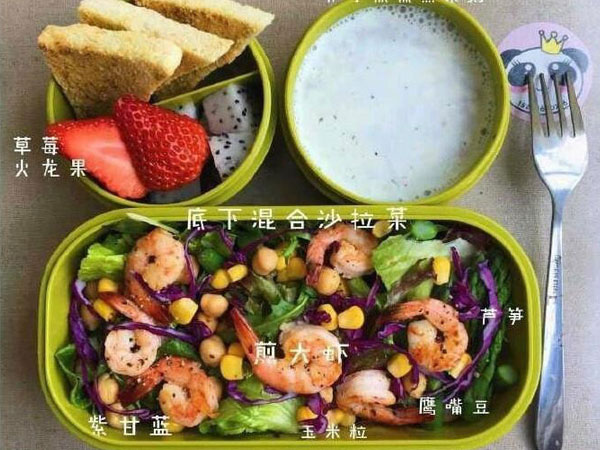 Thực đơn ăn kiêng bữa trưa cho các cô nàng công sở: chỉ cần 3 bước thực hiện và 5 phút nấu