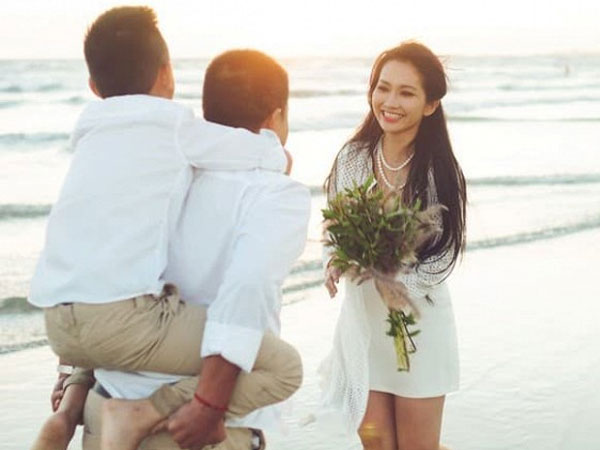 Hai người đàn ông đi qua đời Kim Hiền: Người lo cho mẹ vợ cũ đến phút cuối, người chuẩn soái ca thời đại mới