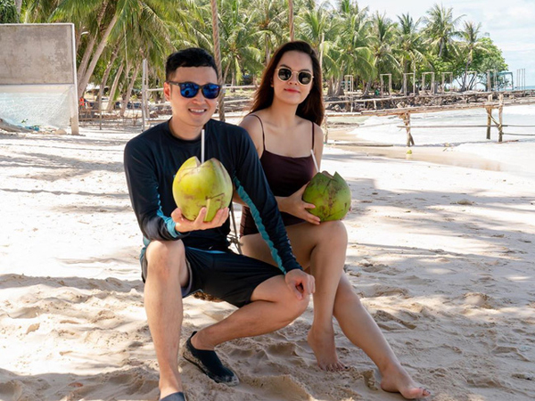 Bất ngờ trước động thái của Phạm Quỳnh Anh sau khi bị tố cáo 'phá hoại tài nguyên thiên nhiên biển'