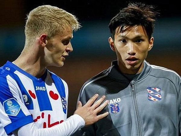 Hết lời khen Văn Hậu, HLV Heerenveen mở ra tương lai nhiều hứa hẹn
