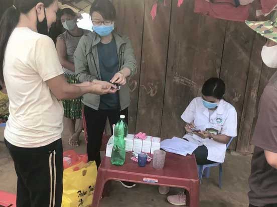 Thêm 3 trẻ ở Đắk Lắk mắc bệnh bạch hầu, Bộ Y tế chỉ đạo khẩn