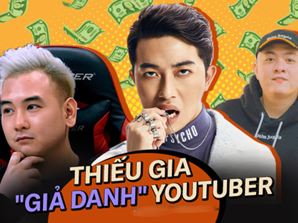 Hé lộ thân thế của hội thiếu gia làng Youtube, tầm này làm vì đam mê chứ tiền nong quan trọng gì