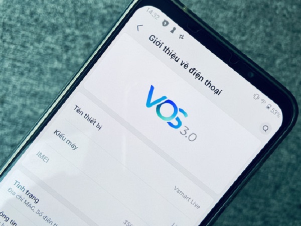 Vsmart chính thức trình làng VOS 3.0 trên nền Android 10: Giao diện lột xác, thêm nhiều tính năng mới