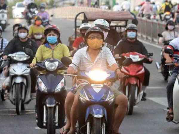 Dự thảo Luật Giao thông đường bộ chính thức bỏ quy định phải bật đèn xe máy cả ngày