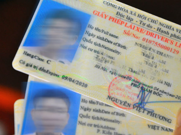 Chuyển đổi nhiều giấy phép lái xe, tài xế mừng hay lo?