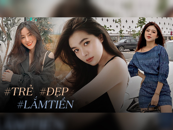 Khi bạn đang bận lên mạng tán dóc mỗi ngày, nhiều gái đẹp đã có nhà có xe từ năm 19 tuổi