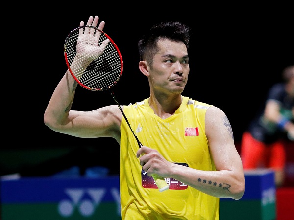 Huyền thoại cầu lông Trung Quốc Lin Dan giải nghệ