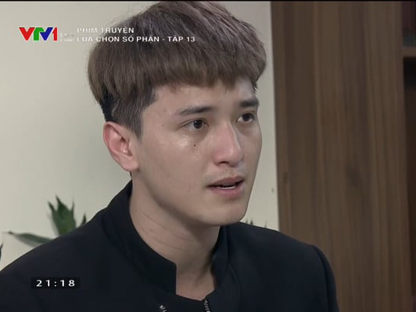 Lựa chọn số phận tập 13: Đức đột ngột thay đổi, nghiêm túc với chuyện kinh doanh của bố!