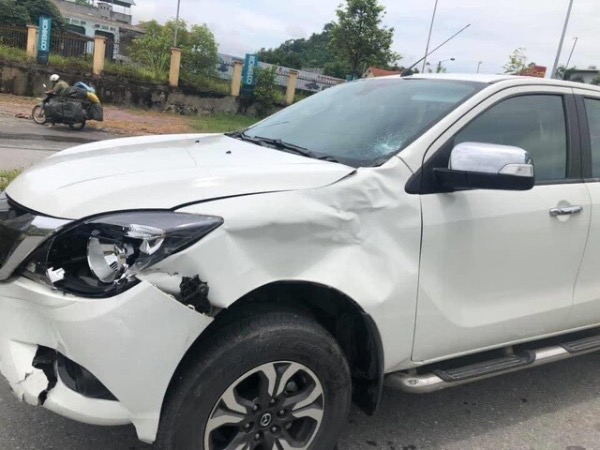 Vì sao chưa khởi tố nữ cán bộ Thanh tra Lào Cai vượt đèn đỏ tông chết người?
