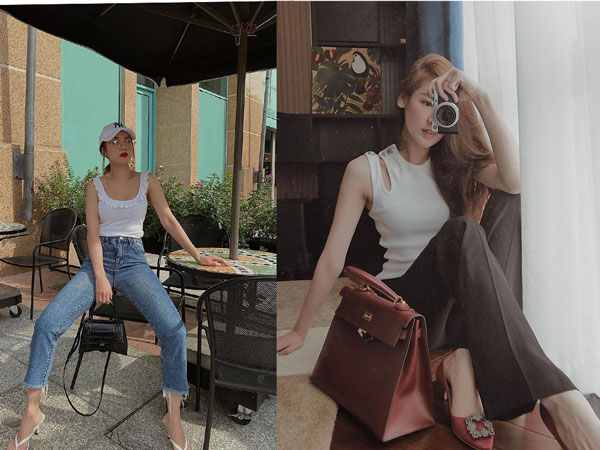 Tưởng là cầu kỳ lắm, mỹ nhân Việt cứ si mê quanh quẩn 4 mẫu quần dài sau đây thôi