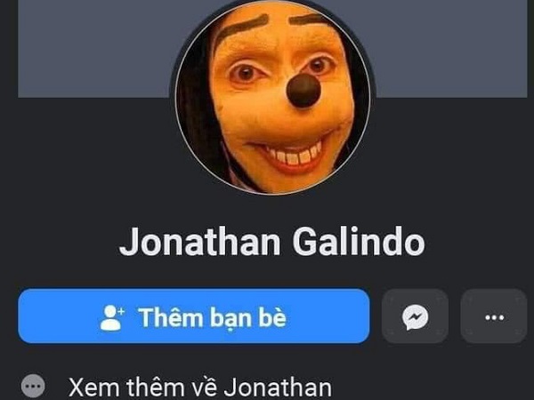 Tài khoản hot nhất MXH 24h giờ qua gọi tên Jonathan Galindo: Là 'chúa tể hắc ám' ở nhiều nước nhưng thành tấu hài với dân mạng Việt Nam