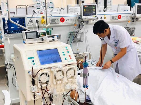 Hòa Bình phát hiện trường hợp mắc 'Vi khuẩn ăn thịt người'