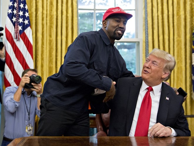 Rapper Kanye West tuyên bố tranh cử tổng thống Mỹ, Elon Musk lập tức tán thành