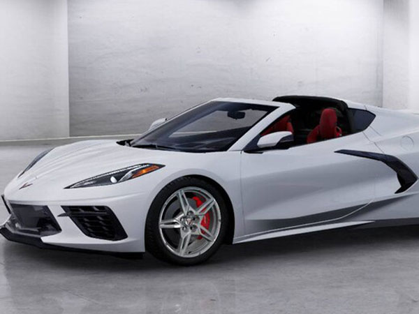 ‘Siêu xe giá rẻ’ Chevrolet Corvette C8 khoảng 7 tỷ đồng đầu tiên về Việt Nam
