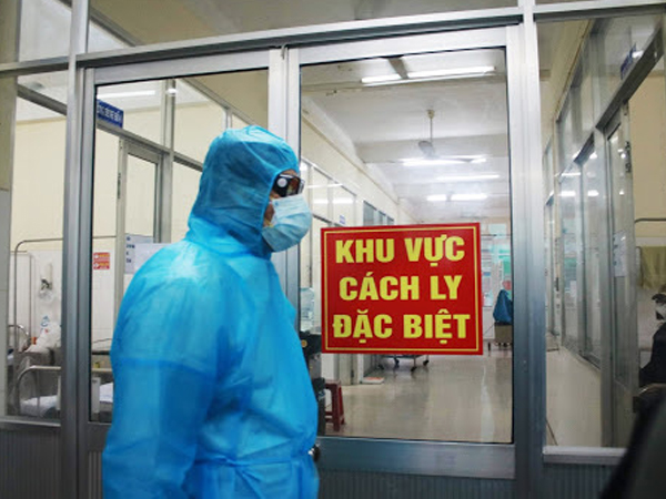 Thông tin về 14 bệnh nhân Covid-19 tại khu cách ly ở Thanh Hóa