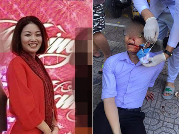 Vụ vợ chủ tịch phường ở Thái Bình đánh cán bộ tư pháp: Liên tục có 'người lạ' gọi điện, tìm đến tận nhà trọ