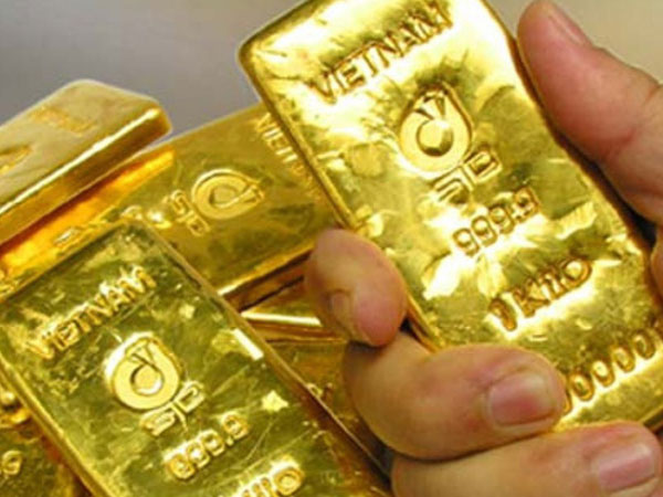 Giá vàng tăng cao nhất trong lịch sử, phá mốc 50 triệu đồng 1 lượng