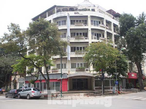 Hai lô đất 'vàng' bậc nhất ở Hà Nội bị thúc thu hồi vì góp vốn trái quy định