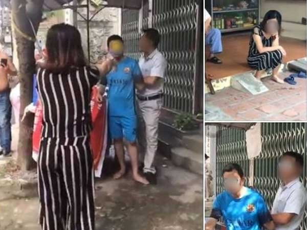 MXH xôn xao thông tin chồng bắt tại trận vợ 7x cặp kè thanh niên 9x và lời thanh minh hài hước 'mỗi người nằm 1 giường'