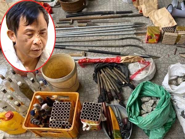Sắp xét xử vụ án giết người ở Đồng Tâm