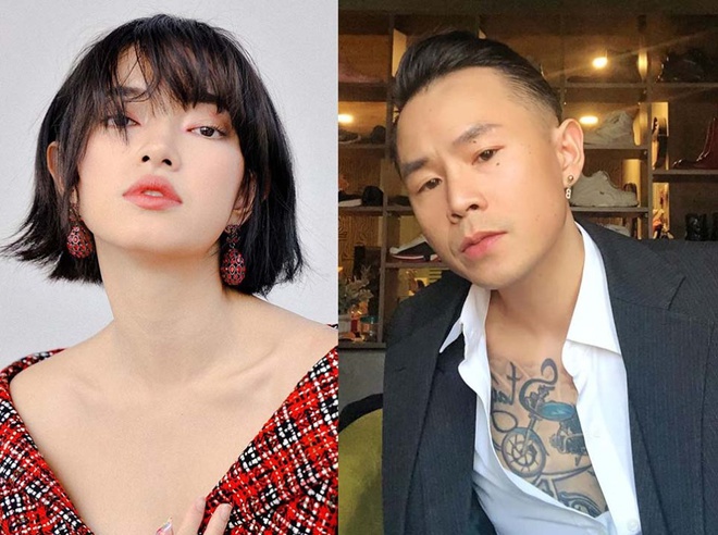 Châu Bùi hẹn hò Binz sau hơn 7 tháng chia tay Decao