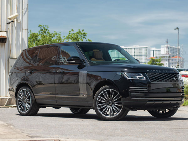 Range Rover Autobiography 2020 giá hơn 10 tỷ đồng