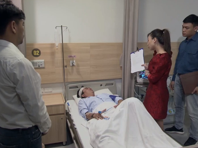 Lựa chọn số phận tập 14: Trang say xỉn vì Cường lại lỡ hẹn để đi với Bích
