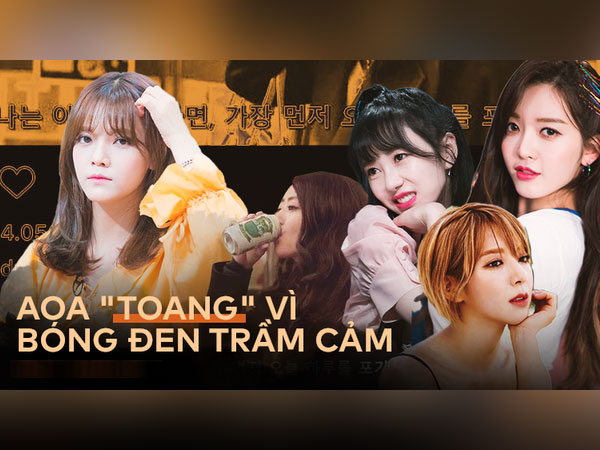 AOA lột tả trần trụi quy tắc sống còn của Kbiz: 4/8 thành viên trầm cảm, tự tử, kẻ mạnh nhất cũng là kẻ tàn nhẫn nhất