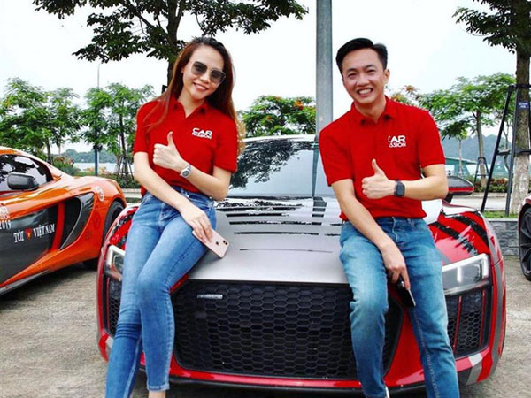 Cường Đô La viết tâm thư rời hội chơi siêu xe đã gắn bó gần 10 năm vì 'có mục tiêu đặc biệt cần phải tập trung hơn'