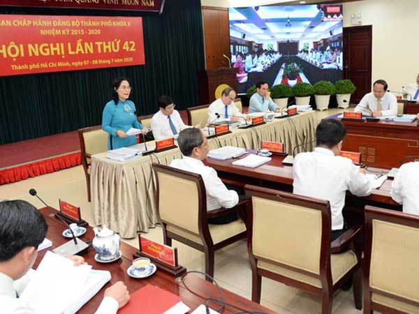 TP HCM xử lý kỷ luật hơn 600 đảng viên