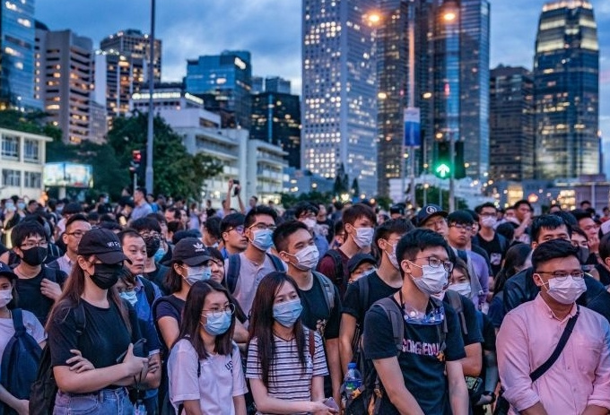 Trung Quốc kiểm duyệt mạng internet ở Hong Kong bằng luật an ninh mới