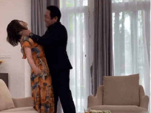 'Đừng bắt em phải quên': Lộ đoạn kết cực hot, Luân bóp cổ Linh sau khi phát hiện dã tâm của ả tiểu tam?