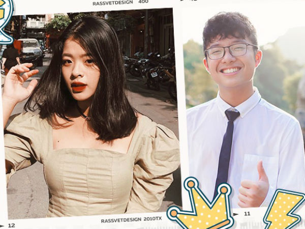 Ngắm loạt tân binh của làng trai xinh gái đẹp chỉ mới 15-16 tuổi, các 9x ơi chúng ta già mất rồi!